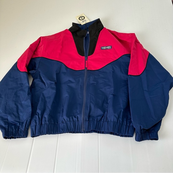 Madhappy NWT LORA Colorblock Windbreaker, M (Unisex) - Picture 2 of 12